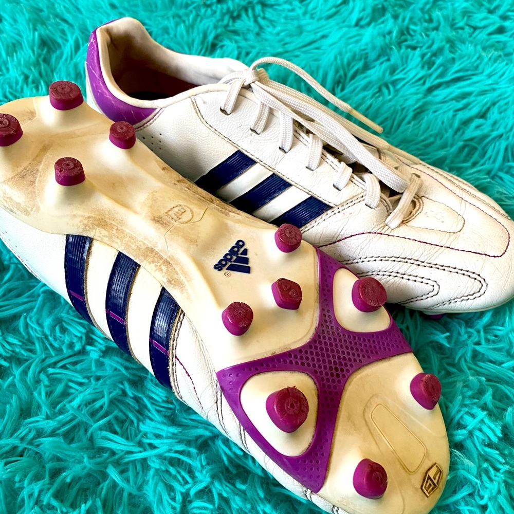 Adidas soccer cleats